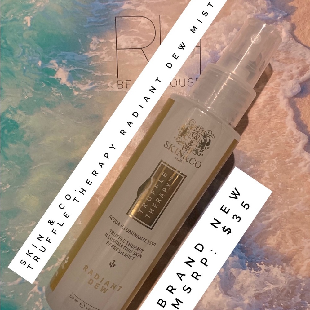 Skin & Co. Truffle Therapy Radiant Dew Mist